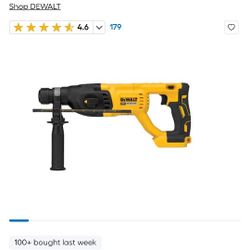 DeWalt Hammer Drill