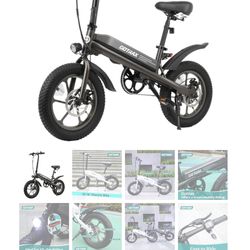 Electric Bike New