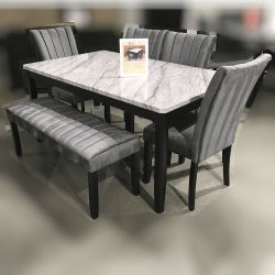 Dining Room Table Set