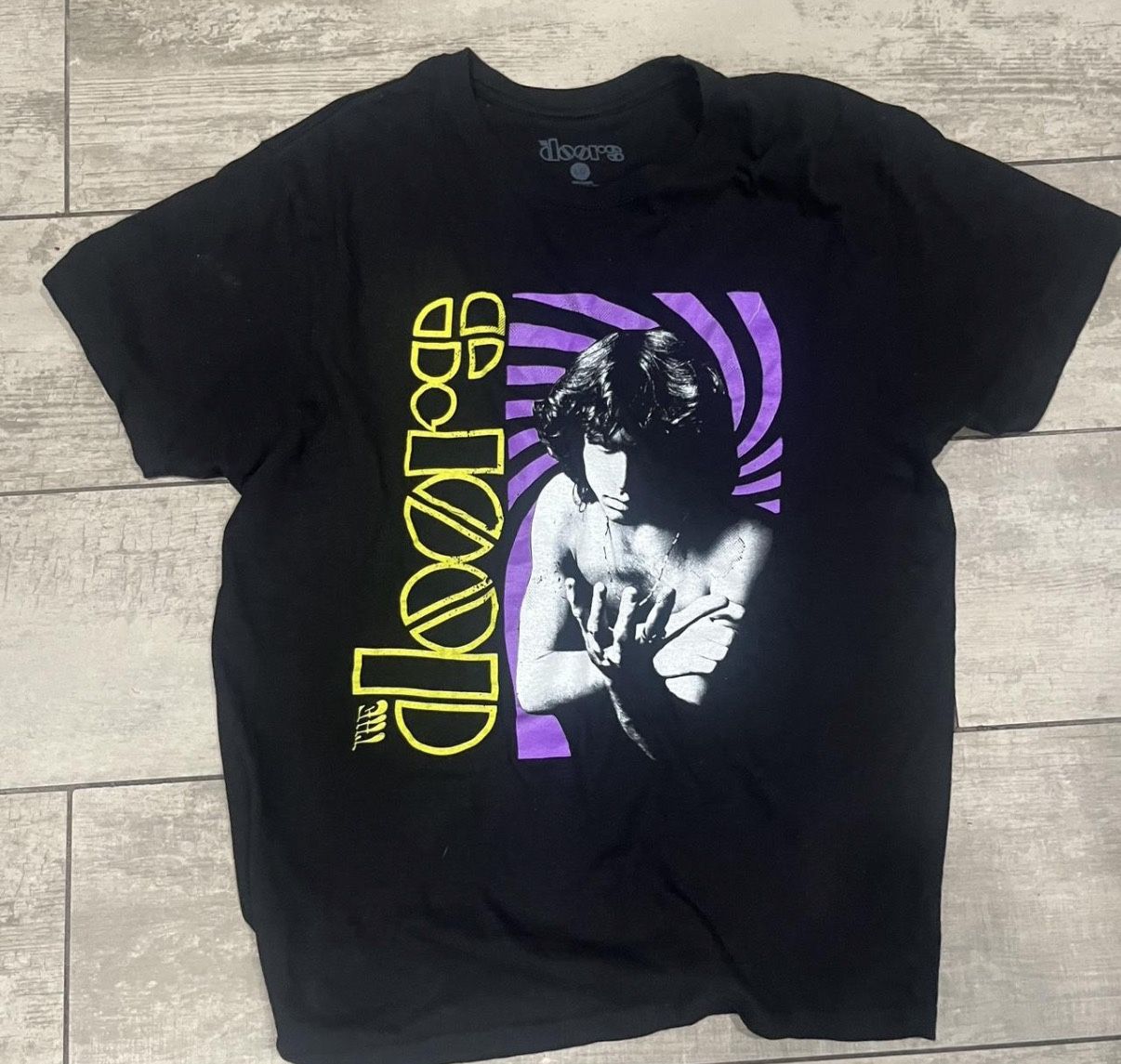 Men’s Doors Large Shirt