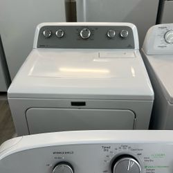 Maytag Bravos Dryer With MCT And HE SensorDrying