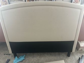 Full size bed