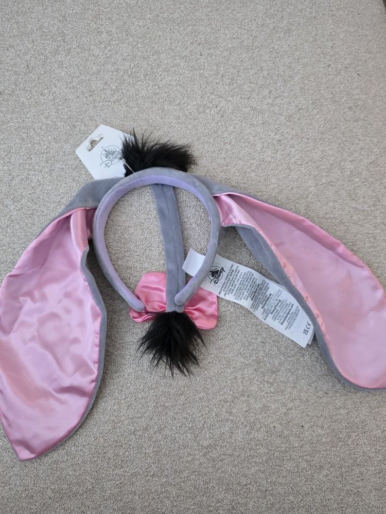 Disneyland Eeyore Headband