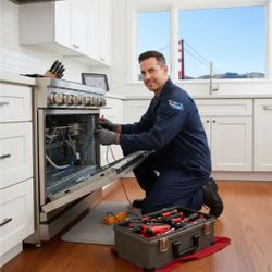 Stove Repair And Service 