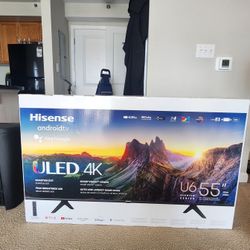 Recently Bought 4k TV For Sale For 160$