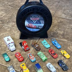 Disney Cars