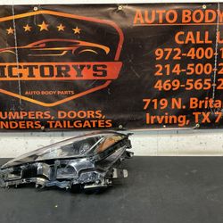 LEXUS UX200 LH HEADLIGHT 2019-2024 OEM