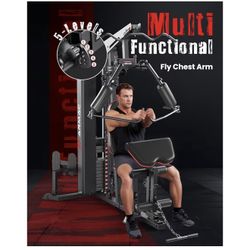 Multifunctional Home Gym ARMAC