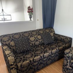 Juego De Sala Y Dos Mesitas  No In Lille Floreros Solo Mecitas