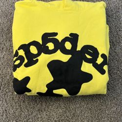 Big Star Sp5der Hoodie 