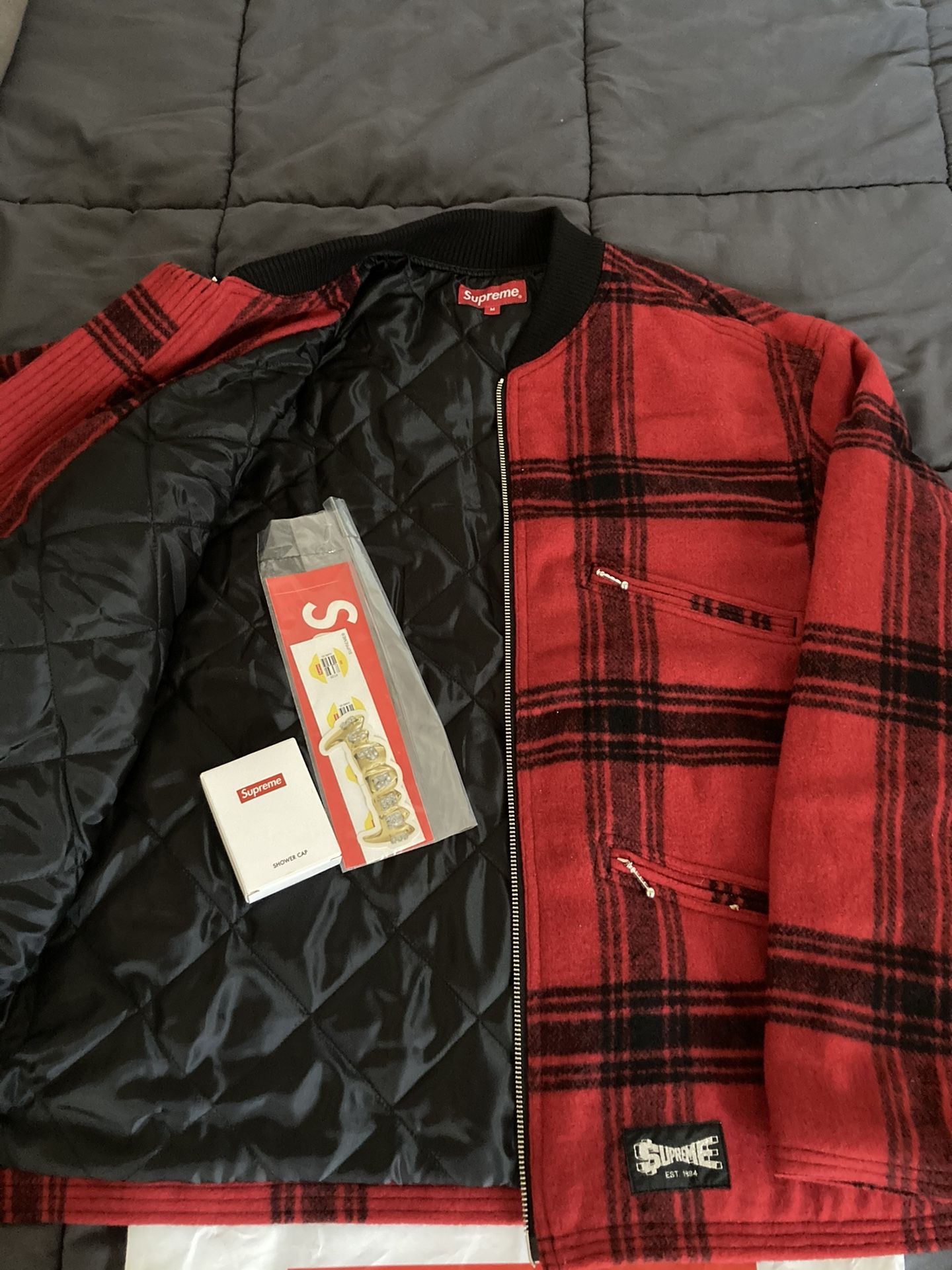 Supreme Jacket Medium/Large