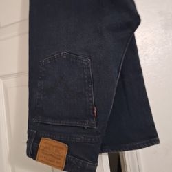 Levi's  Wedge Jeans 