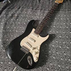Vintage 1997 Squire Strat