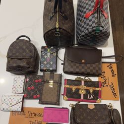 Authentic Louis Vuitton