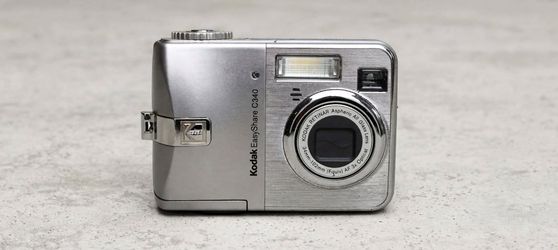 Kodak EasyShare C340 Digital Camera