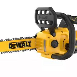 DeWalt 12 inch cordless chainsaw kit
