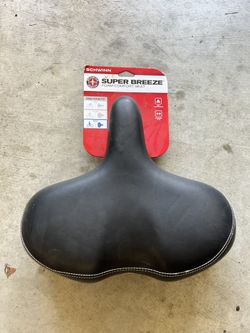 Foam Bicycle Comfort Seat