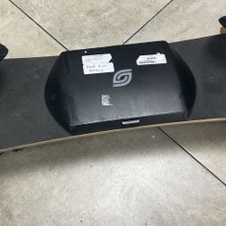 Summberboard Skateboard (App Based) TAKING OFFERS