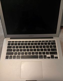 Apple MacBook Air 13" (2017) Intel Core i5 1.8GHz 8GB RAM – Good Battery
