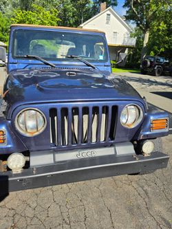 1997 Jeep Wrangler