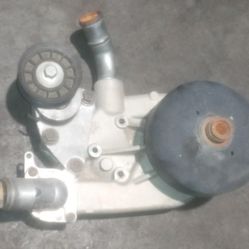 Chevy Silverado GMC Sierra Water Pump *Parts*