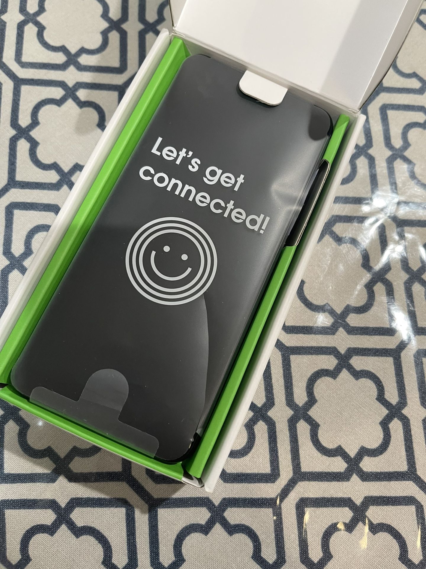 Motorola Moto G Pure Cellphone (Cricket)