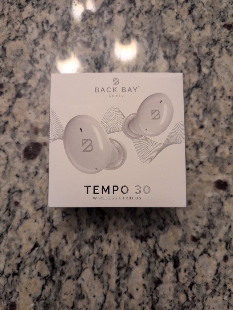 Tempo 30 Wireless Earbuds