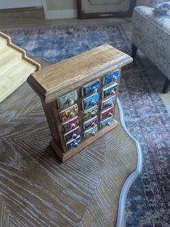 World Market Jewelry Box