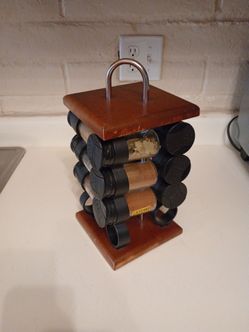 Spice Rack