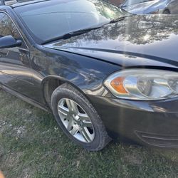 2014 Chevrolet Impala