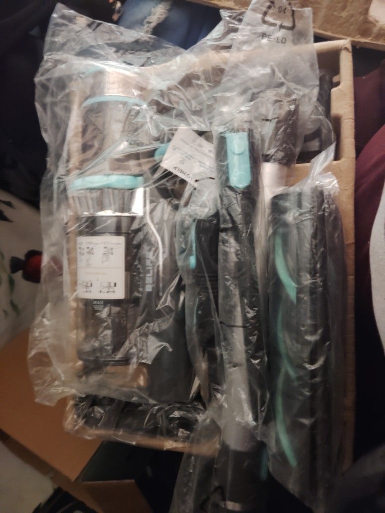 Cordless Rechargeable Vacuums