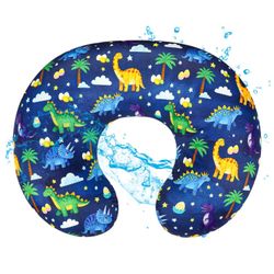 Baby Waterproof Nursing Pillow Cover, Stretchy Nursing Covers For Breastfeeding Pillows