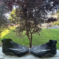 Nike Alpha Menace Pro Football Cleats Size 11