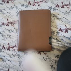 Tumi L Shape Men's XL Wallet
