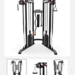 Inspire Fitness FTX Functional Trainer(cable cross)