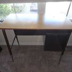 Vintage School Desk with chair