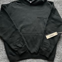 Essential hoodies all sizes