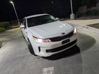 2019 Kia Optima Hybrid