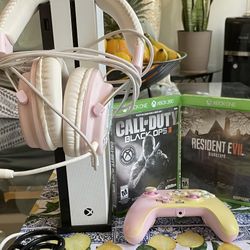 Xbox One Bundle!!