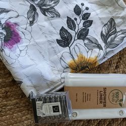 Shower Curtain Set