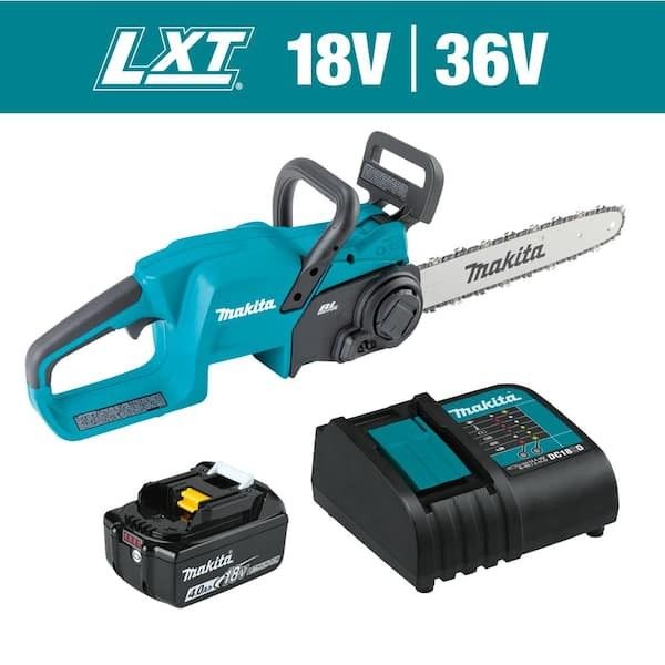 Mikita 14 Inch Chainsaw Kit New