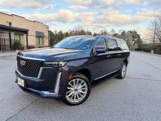 Cadillac escalade 2023