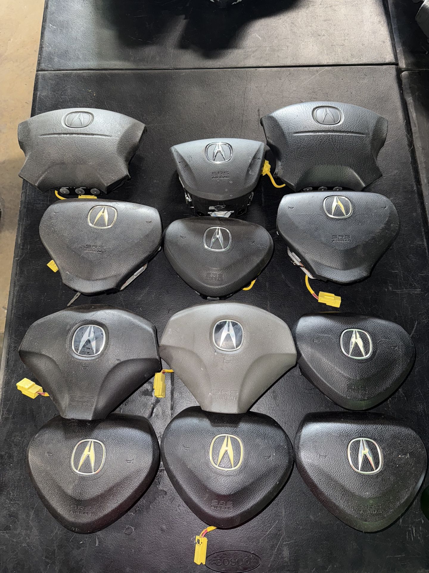 Acura AIRBAGS