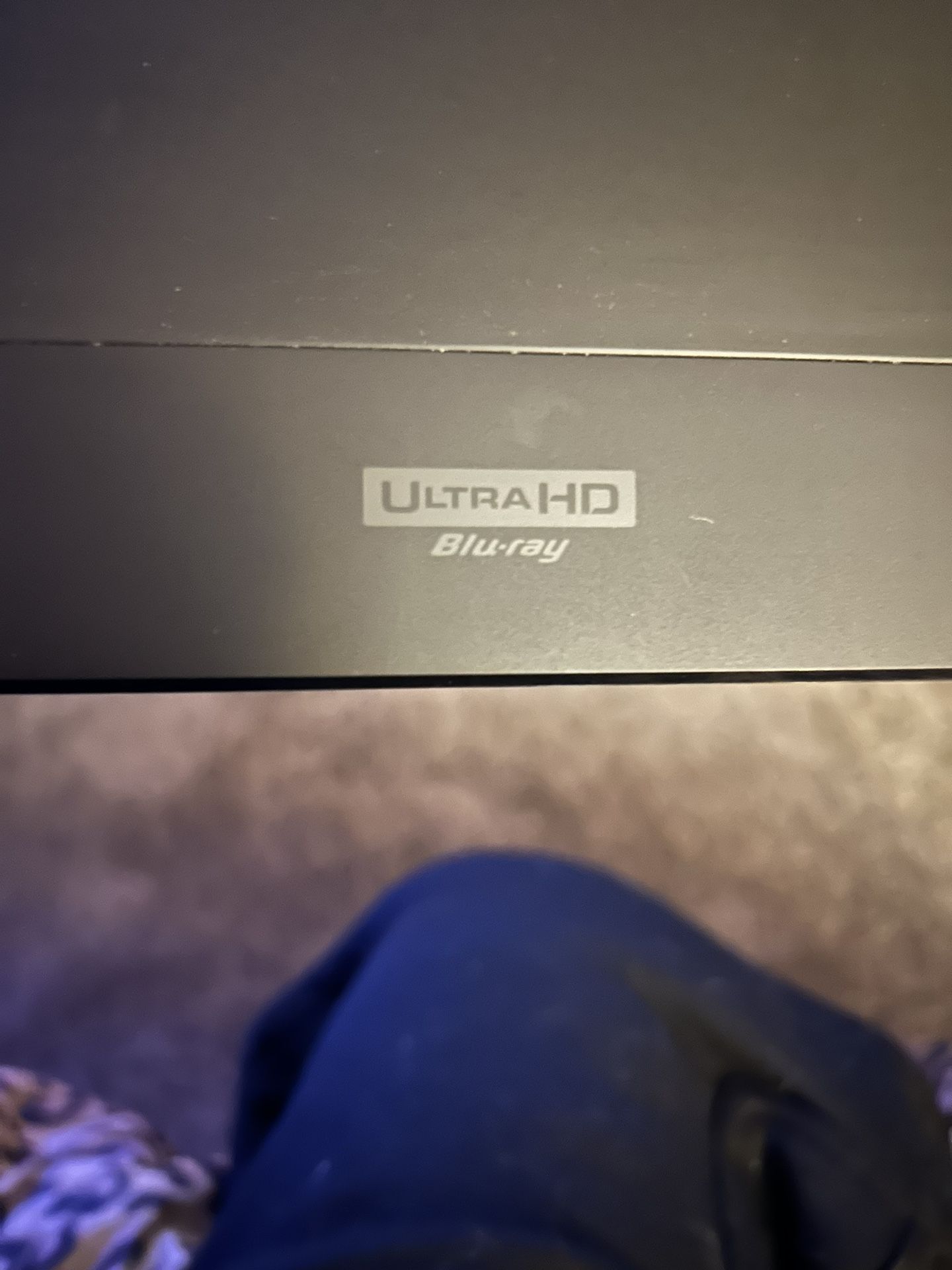 4k Uhd Player