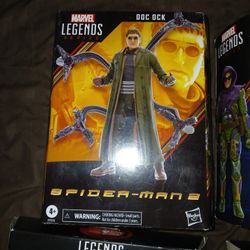 Doc Ock  Marvel Legends 