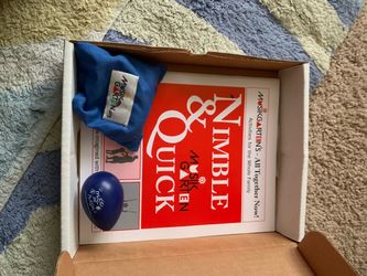 Musikgarten Nimble & Quick Activity Kit