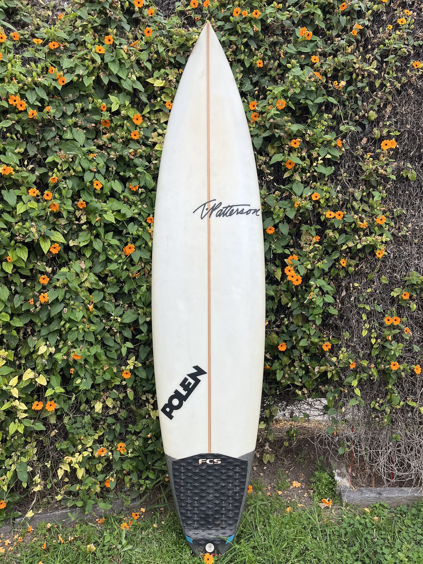 Surfboard 6’10