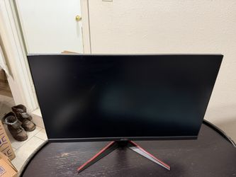 23.8” Acer Gaming Monitor - 144 Hz, IPS, 1080