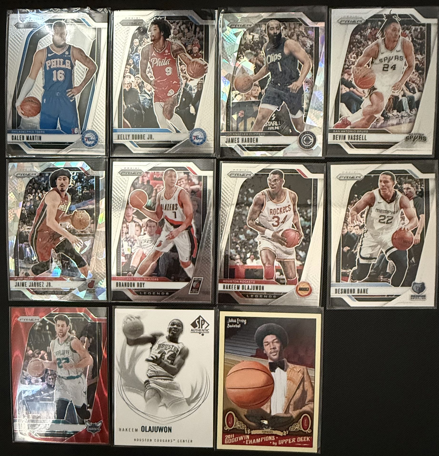 Basketball Cards