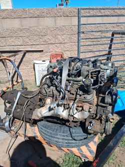 Chevi motor 5,3